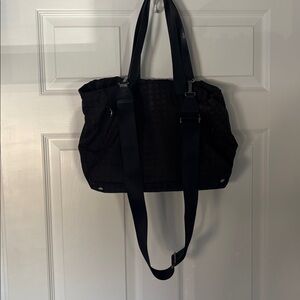 Chanel nylon Travel Bag men/women